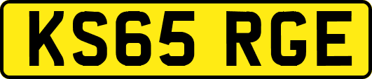 KS65RGE