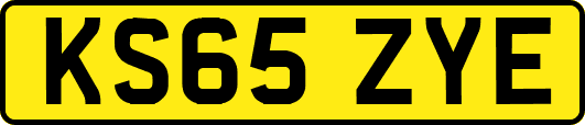 KS65ZYE