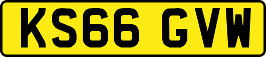 KS66GVW