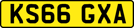KS66GXA