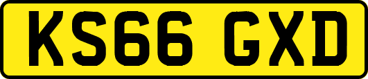 KS66GXD