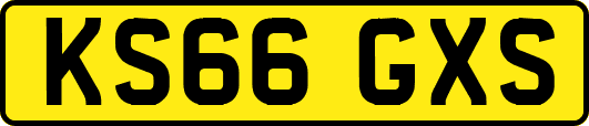 KS66GXS