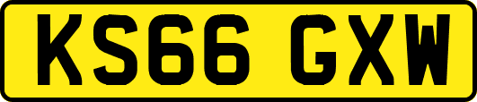 KS66GXW
