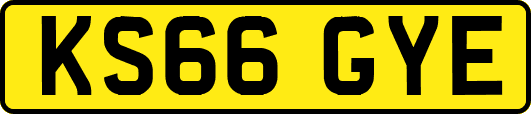 KS66GYE