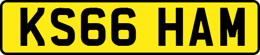 KS66HAM