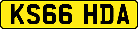 KS66HDA