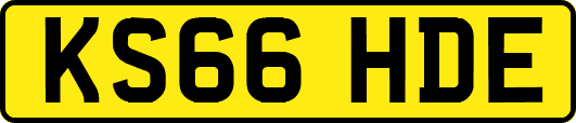 KS66HDE