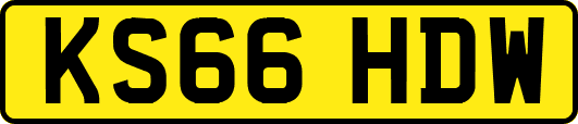 KS66HDW