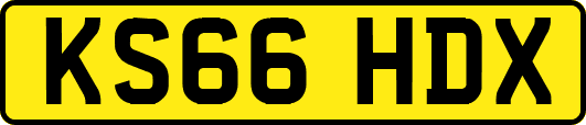 KS66HDX