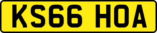 KS66HOA