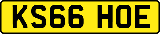 KS66HOE
