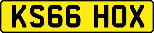 KS66HOX