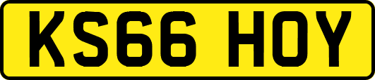 KS66HOY