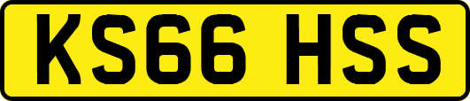 KS66HSS
