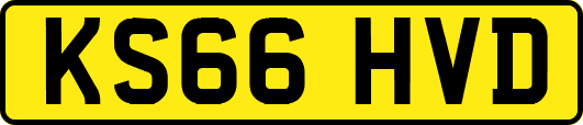 KS66HVD