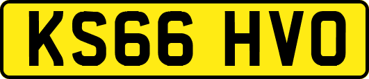 KS66HVO