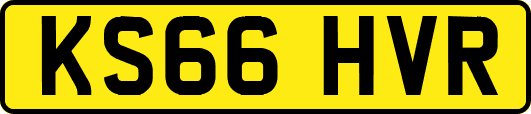KS66HVR