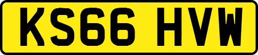 KS66HVW