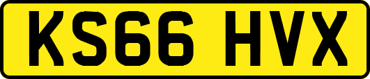 KS66HVX