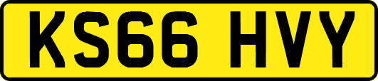 KS66HVY