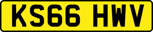 KS66HWV