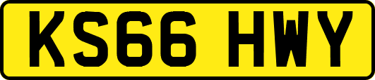 KS66HWY