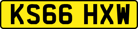 KS66HXW