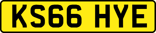 KS66HYE