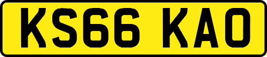 KS66KAO
