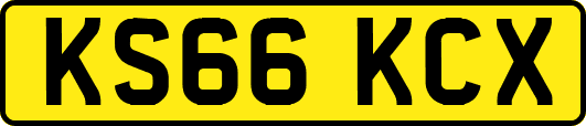 KS66KCX