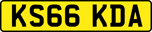 KS66KDA
