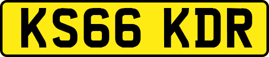 KS66KDR