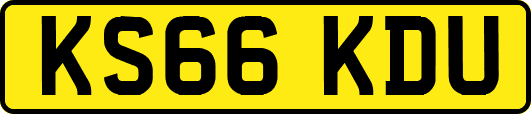 KS66KDU