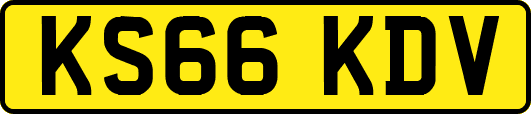 KS66KDV