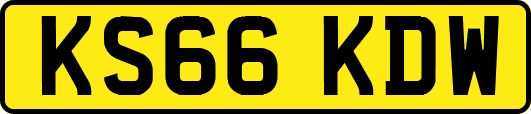 KS66KDW
