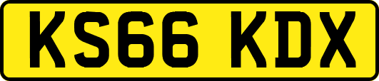KS66KDX