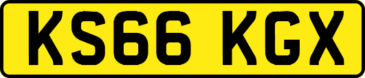 KS66KGX