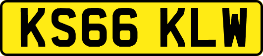 KS66KLW