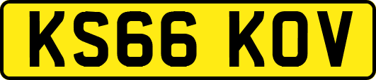KS66KOV