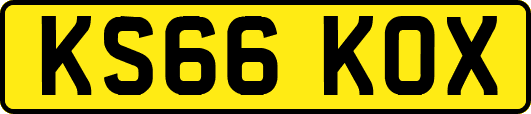 KS66KOX