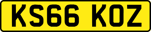 KS66KOZ