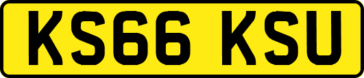 KS66KSU