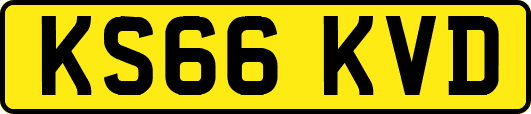KS66KVD