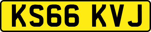 KS66KVJ