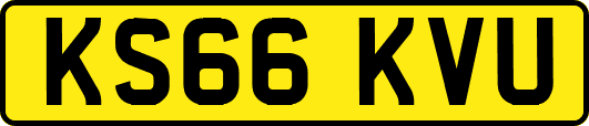 KS66KVU