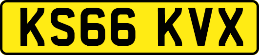 KS66KVX
