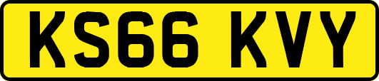 KS66KVY