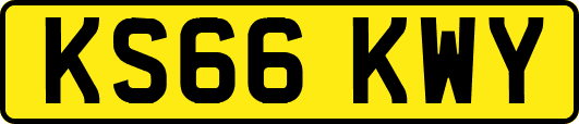 KS66KWY