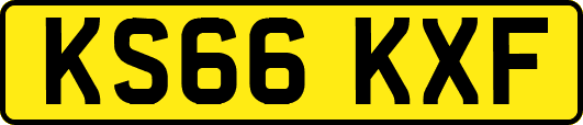 KS66KXF