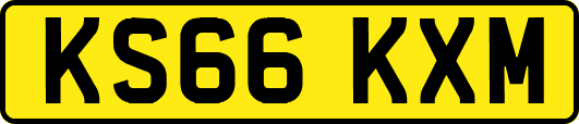 KS66KXM